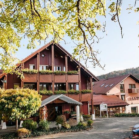 Restaurant & Landhotel Winter Gomadingen Экстерьер фото
